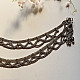 shop Vintage Jewelry | Rabari Waist Belt / Kamar Bandh Jhaalar Ghunghru