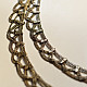 shop Vintage Jewelry | Rabari Waist Belt / Kamar Bandh Jhaalar Ghunghru