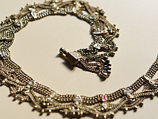 Kanupriya . Vintage Jewelry | Vintage Rabari Waist Belt / Kamarbandh 