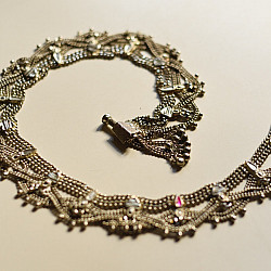 Kanupriya . Vintage Jewelry | Vintage Rabari Waist Belt / Kamarbandh 