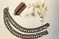 Kanupriya . Vintage Jewelry | Vintage Banjara Waist Belt / Kamarbandh
