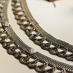 Kanupriya . Vintage Jewelry | Vintage Banjara Waist Belt / Kamarbandh
