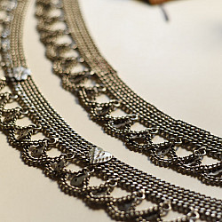 Kanupriya . Vintage Jewelry | Vintage Banjara Waist Belt / Kamarbandh