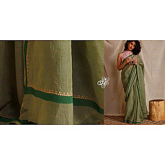 Ameya ⚉ Block Printed ⚉ Olea Kota Saree
