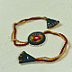 shop Handmade Rakhi - Upcycled Bhai Rakhi