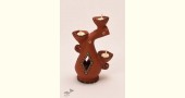 ज्योत | Jyot ☸ Decorative Clay Diya ☸ 5