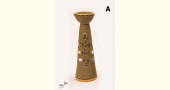 ज्योत | Jyot ☸ Decorative Clay Diya (T) ☸ 7