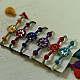 shop Handmade Rakhi - Patva Rakhi ( Six Color Options )