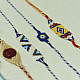 shop Handmade Rakhi - Bead Rakhis ( Six Options )