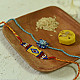 shop Handmade Rakhi - Bead Rakhis ( Six Options )