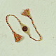 shop Handmade Rakhi - Bead Rakhis ( Six Options )
