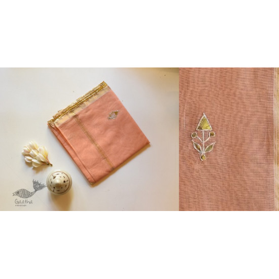 Meera ⚛ Chanderi Dupatta with Gota Patti Work ⚛ 14