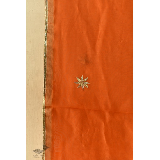 shop Gota Patti Work ~ Chanderi Dupatta