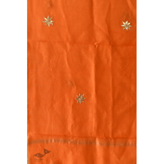 shop Gota Patti Work ~ Chanderi Dupatta