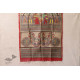 Madhubanu ❁ Tussar Silk Hand Painted Dupatta ❁ 3