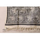 Madhubani ❁ Tussar Silk Hand Painted Dupatta ❁ 4