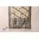 Madhubani ❁ Tussar Silk Hand Painted Dupatta ❁ 5