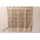 Madhubani ❁ Tussar Silk Hand Painted Dupatta ❁ 10