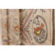 Madhubani ❁ Tussar Silk Hand Painted Dupatta ❁ 10