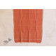 रस्म ☸ Handwoven . Natural Color ☸ Matka Silk Zari Dupatta ☸ 1