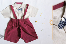 Little Stars ★ Kids Garment ★ Organic Cotton ★ 10