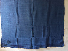 Ushna . उष्ना   ✜ Handloom . Natural Color ✜ Matka Silk Shawl ✜ 11