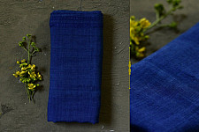 Ushna . उष्ना   ✜ Handloom . Natural Color ✜ Matka Silk Shawl ✜ 11