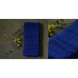 Ushna . उष्ना   ✜ Handloom . Natural Color ✜ Matka Silk Shawl ✜ 11