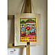 Carnival on Canvas ➤ Canvas Hand Painted Bag ➤ 5