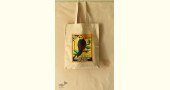 Painted Canvas Hand Bag | Eco Friendly bag