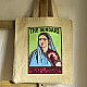 Carnival on Canvas ➤ Canvas Hand Painted Bag ➤ 7