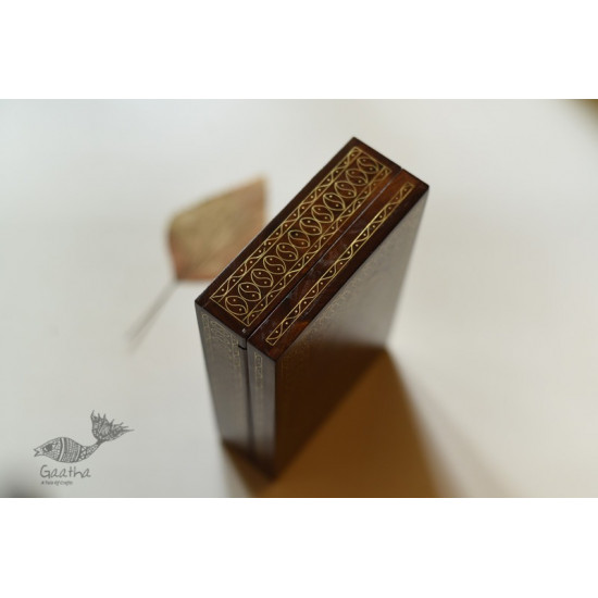 shop Wood Inlay / Tarkashi Box