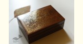 shop Tarkashi Box ~ Wood Inlay with Brass Wire