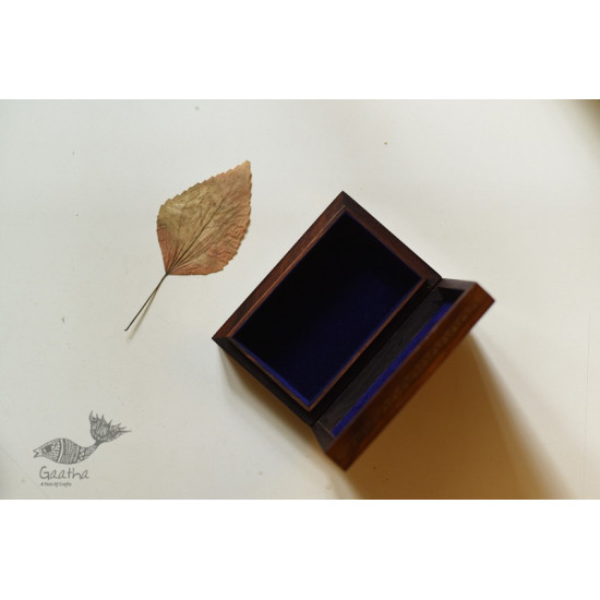 shop Handmade Inlay ( Tarkashi ) Wooden Box