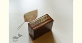 shop Handcrafted Wood Inlay Box / Tarkashi Jewelry Box