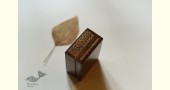 Tarkashi | Wooden Brass Inlay Box