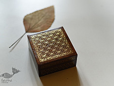 Tarkashi | Wood Inlay ~ Tarkashi Gift Box