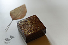 Tarkashi | Wood Inlay Box