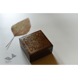 Tarkashi | Wood Inlay Box