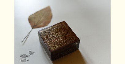 Tarkashi | Wood Inlay Box