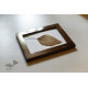 shop Wooden Brass Inlay / Tarkashi Photo Frame