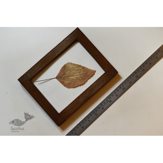 shop Wooden Brass Inlay / Tarkashi Photo Frame