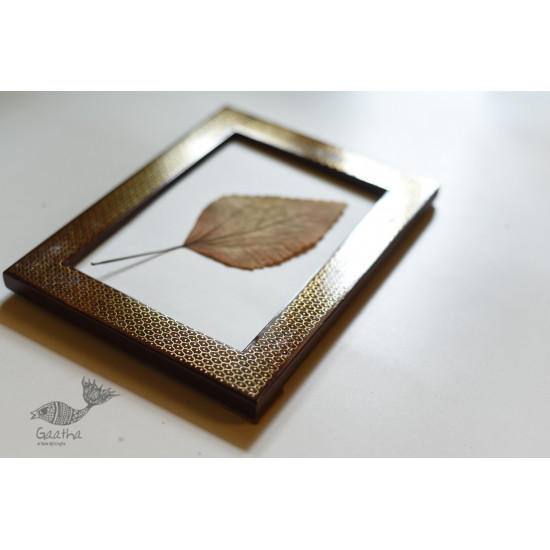 shop Wooden Brass Inlay / Tarkashi Photo Frame