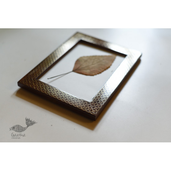 shop Wood Inlay / Tarkashi Photo Frame