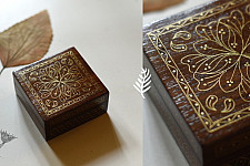 Tarkashi | Wood Inlay Box