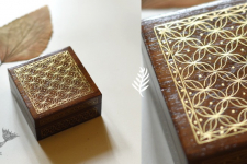 Tarkashi | Wood Inlay ~ Tarkashi Gift Box