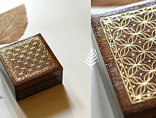 Tarkashi | Wood Inlay ~ Tarkashi Gift Box