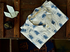 Sing of Spring ✯ Sanganeri ✯ Cotton Full Sleeve Shirt ✯ 1