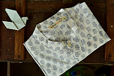 Sing of Spring ✯ Sanganeri ✯ Cotton Full Sleeve Shirt ✯ 2