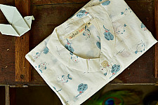 Sing of Spring ✯ Sanganeri ✯ Cotton Full Sleeve Shirt ✯ 3